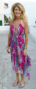 Photo de ginette42, 42 ans, femme mûre à Biarritz