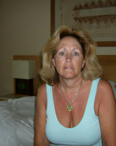 Photo de Christine_48, 54 ans, femme mature à Cergy