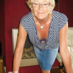 Photo de Evelyne_44, 56 ans, femme mature à Conflans