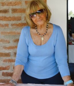 Photo de kiki21, 42 ans, femme mature à Villeurbanne