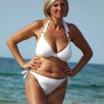 Photo de Micheline_lib, 50 ans, femme mature à Cherbourg