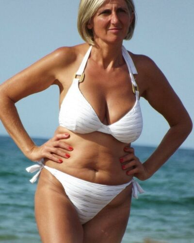 Photo de Micheline_lib, 50 ans, femme mature à Cherbourg