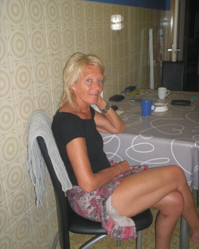 Photo de Odette_hot, 51 ans, femme mature à Meaux