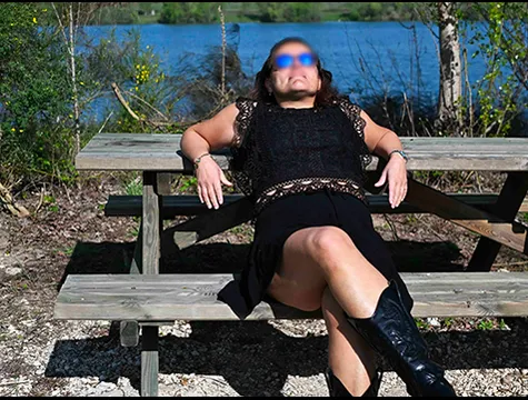 Photo de cherriepopo, 59 ans, femme mature à Roanne