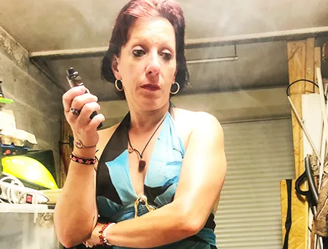 Photo de zaza60, 60 ans, femme mûre à Maubeuge